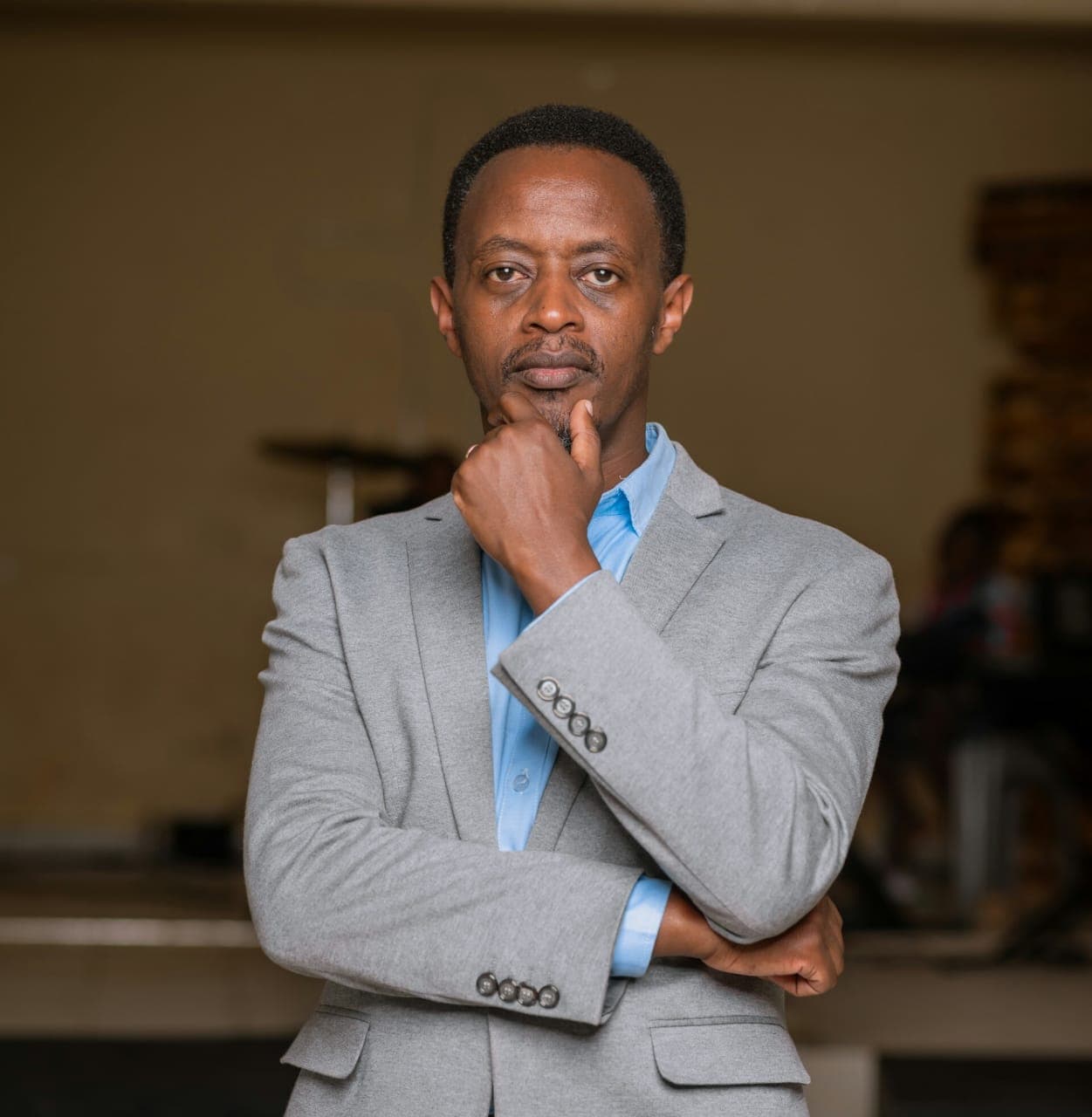 James Mburu