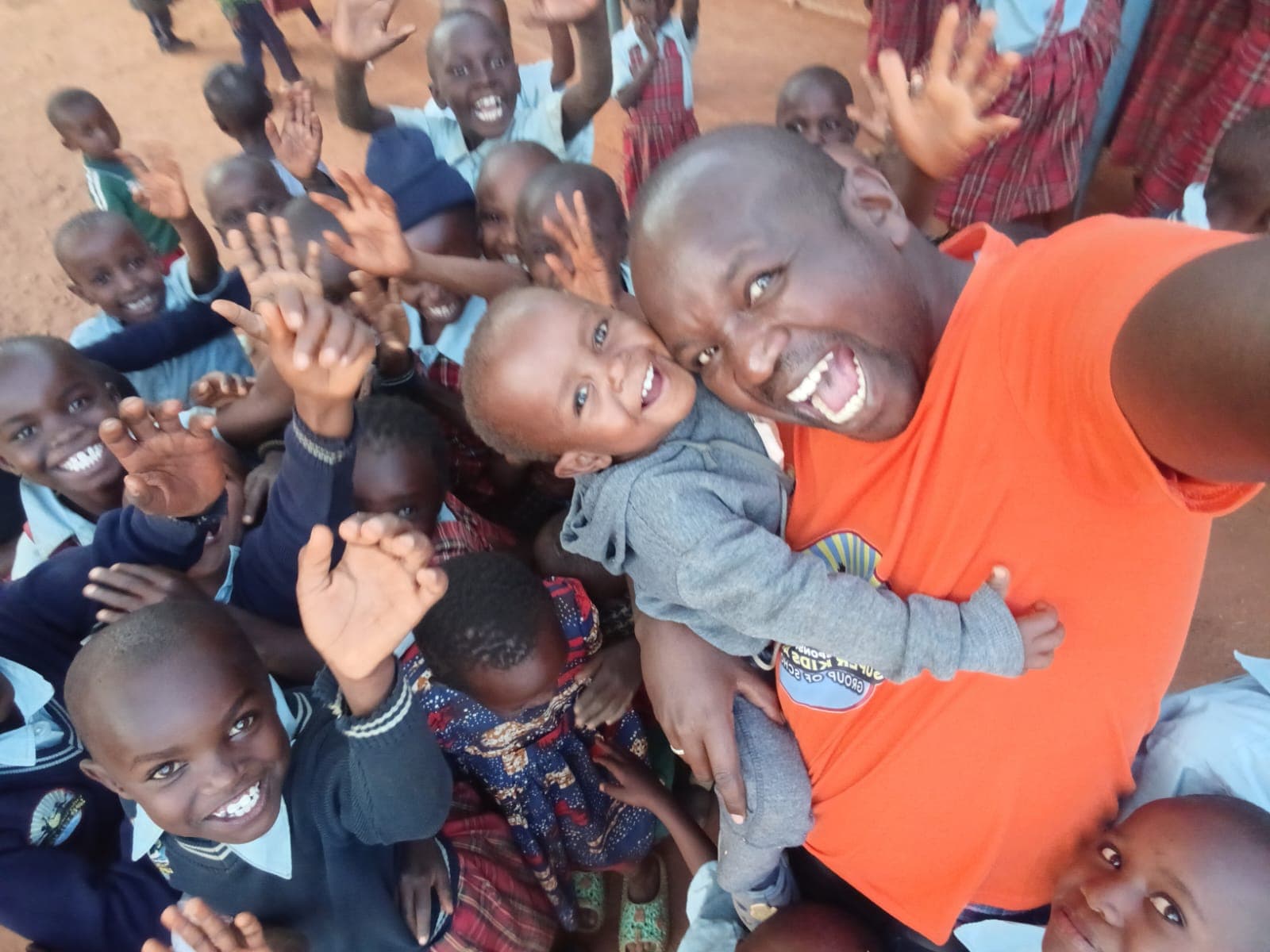 About Us — What We Do