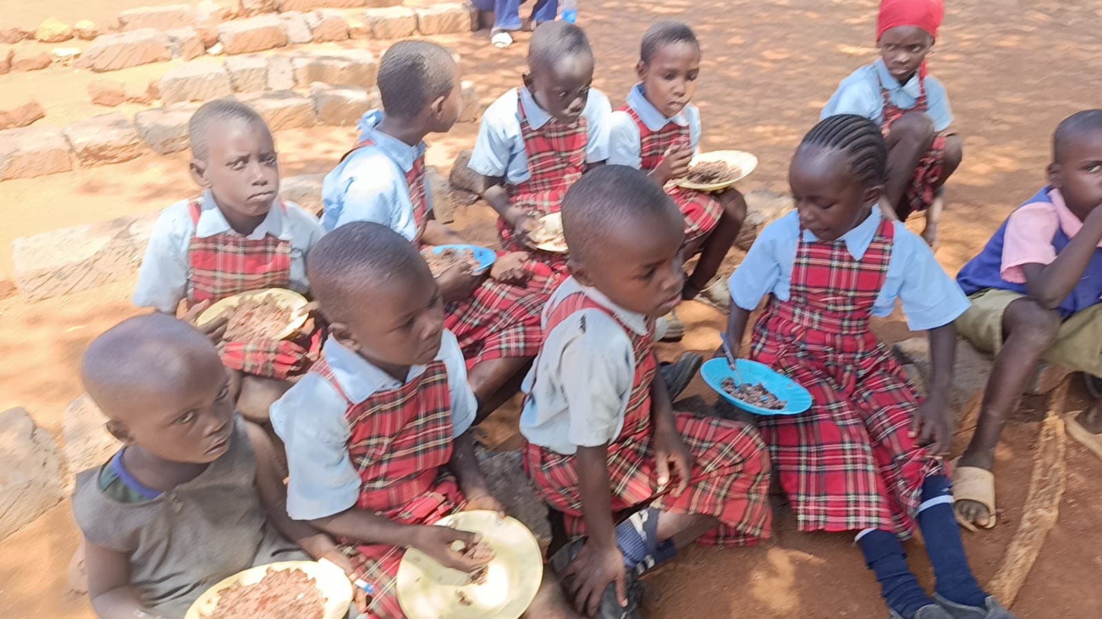 Donations reaching communities through Drop It, We Shift It