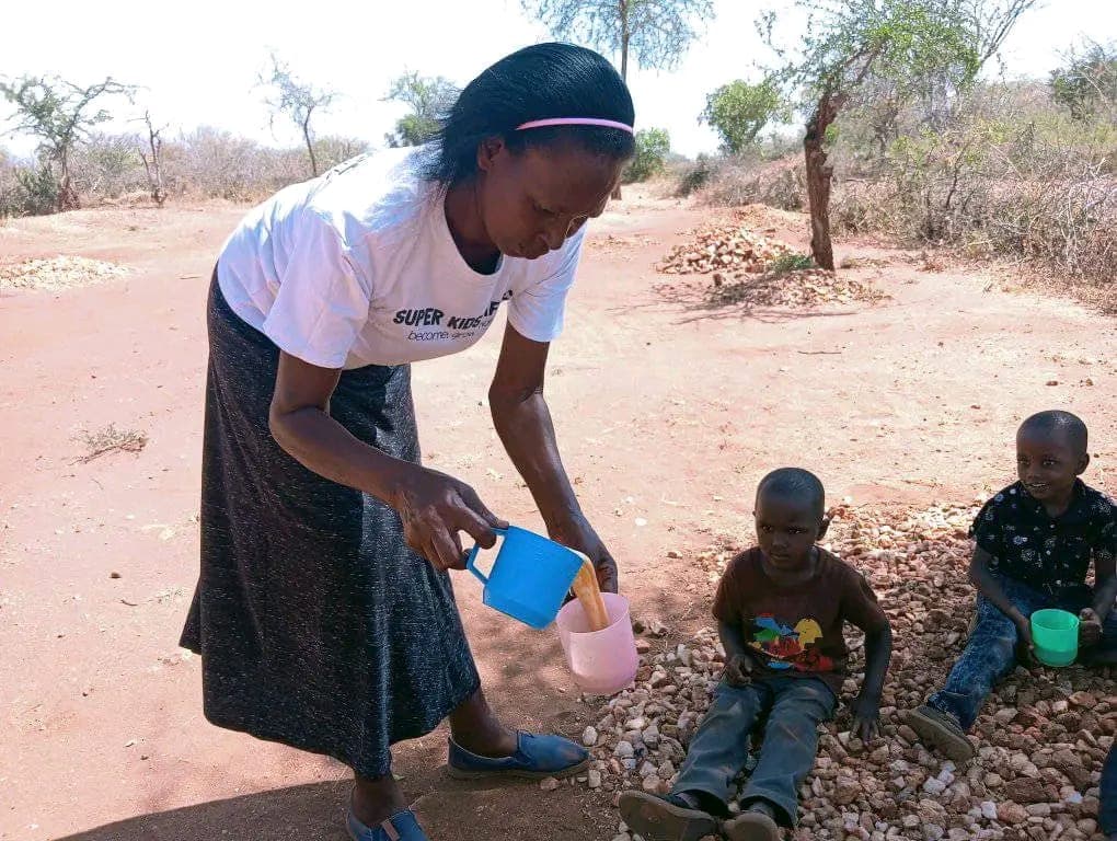 Hunger-Stricken Communities
