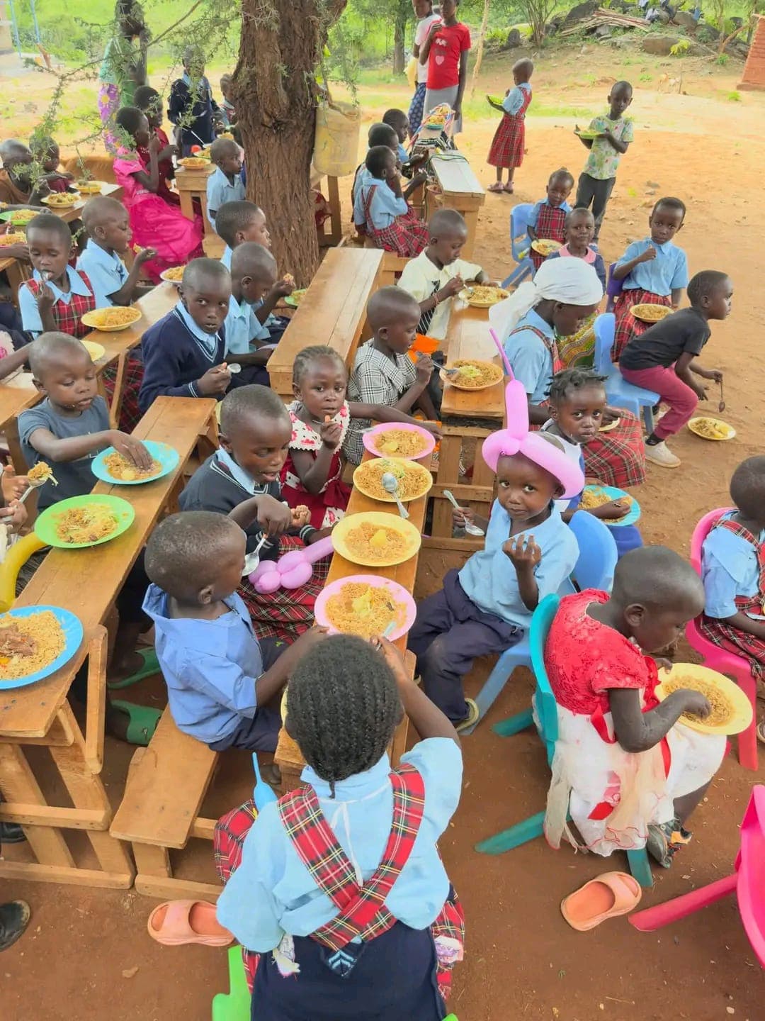 Kakunguu School today — photo 1