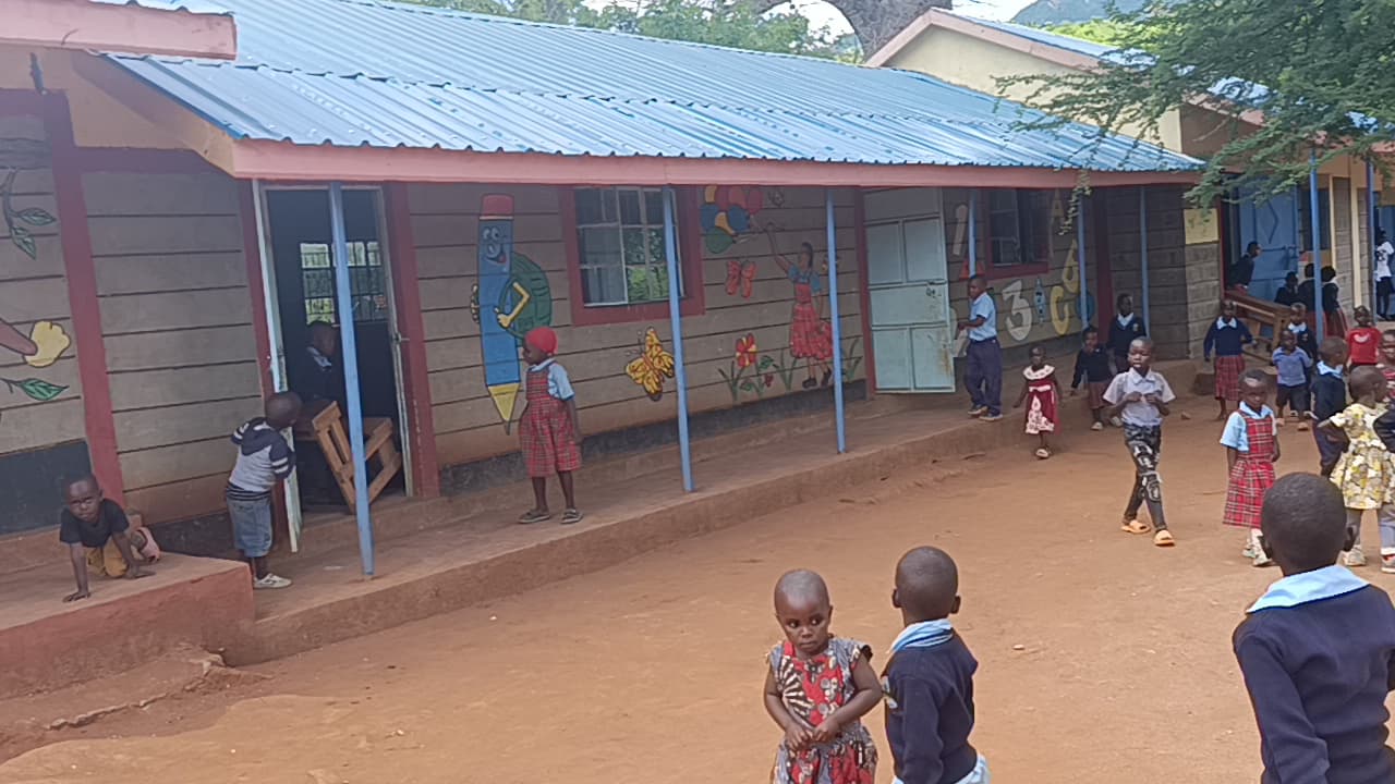 Kakunguu School today — photo 6