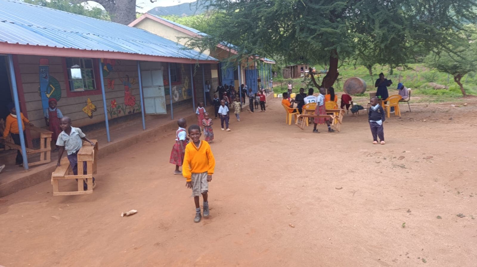 Kakunguu School today — photo 10
