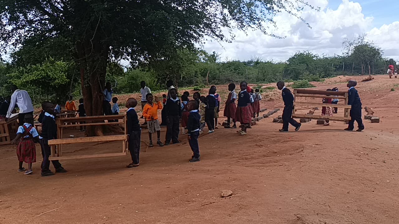 Kakunguu School today — photo 15