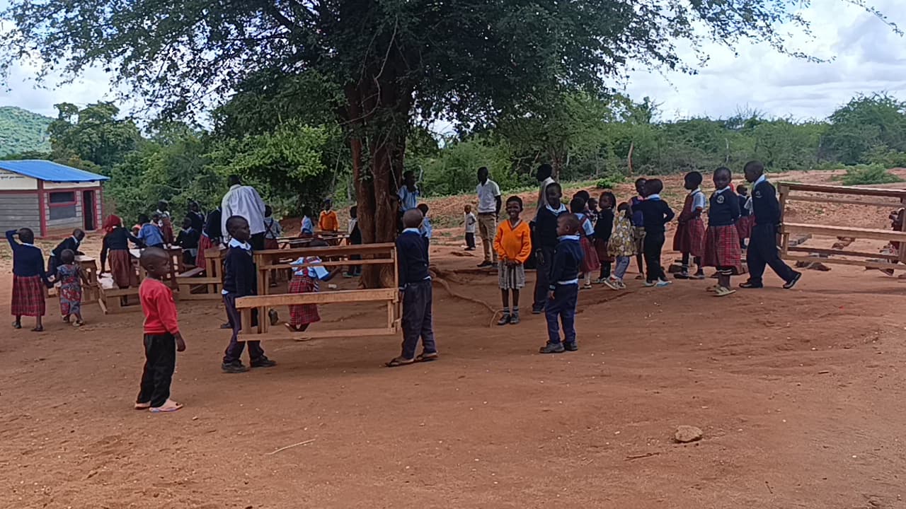 Kakunguu School today — photo 17