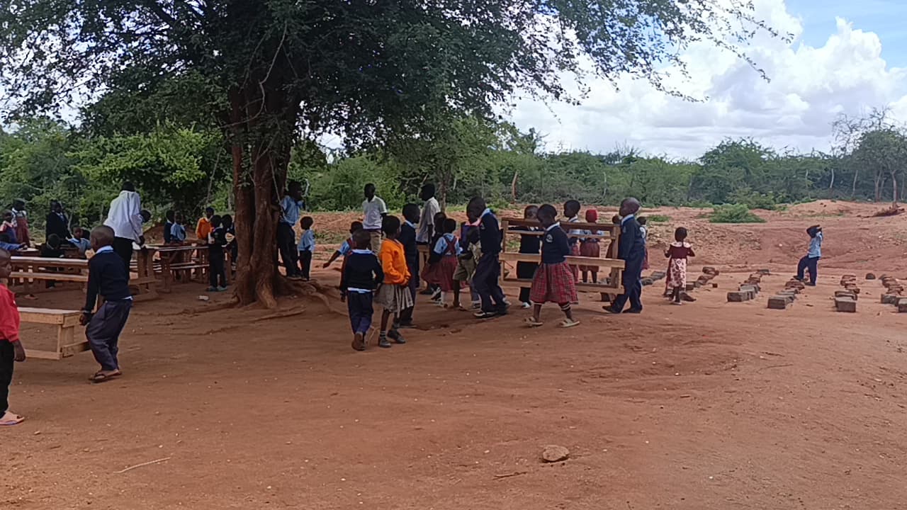 Kakunguu School today — photo 19