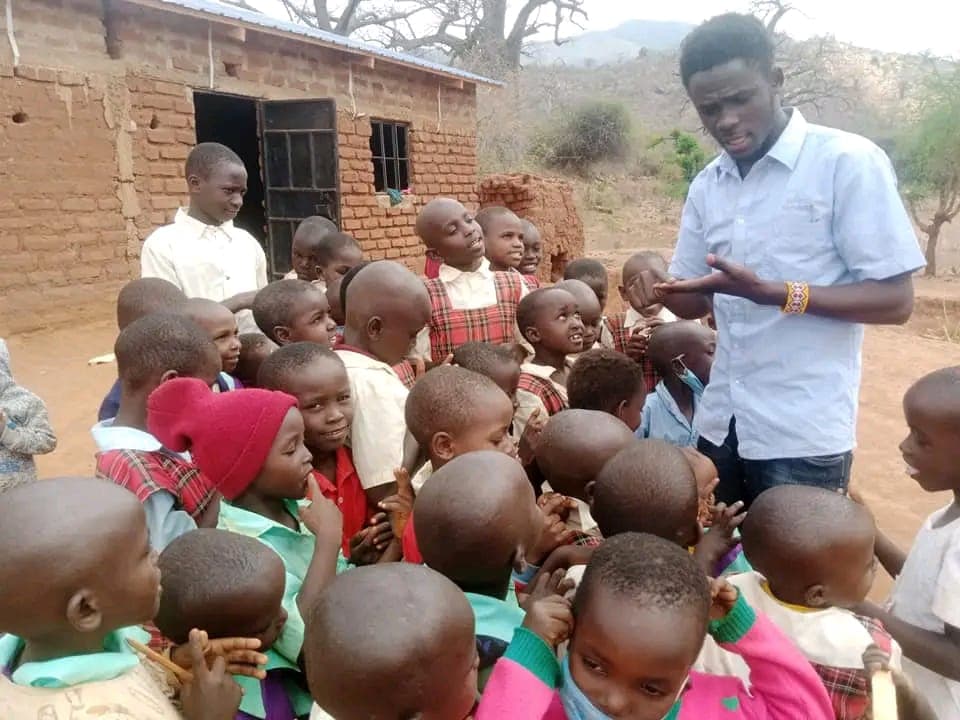 Children supported through the Schools Project