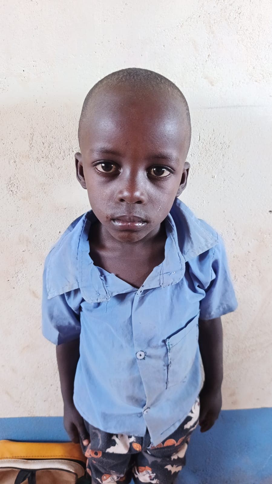 Godfred Nyamai