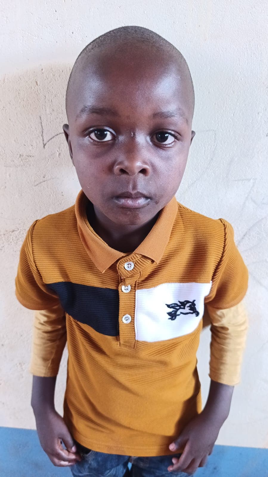 Saint Maximin Wambua