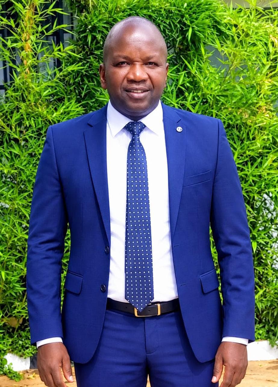 Christopher Njoroge Githaiga